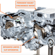 Image for article titled An Extremely Detailed Look At The Porsche Taycan's Engineering Designed To Take On Tesla